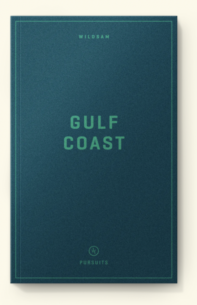 Gulf Coast Wildsam guide